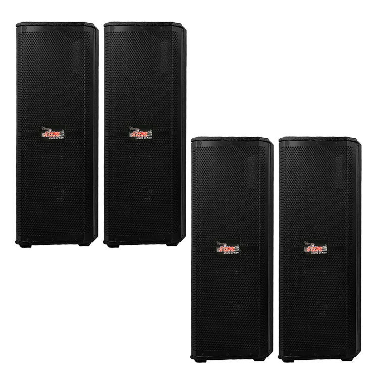 2 dj speakers hotsell